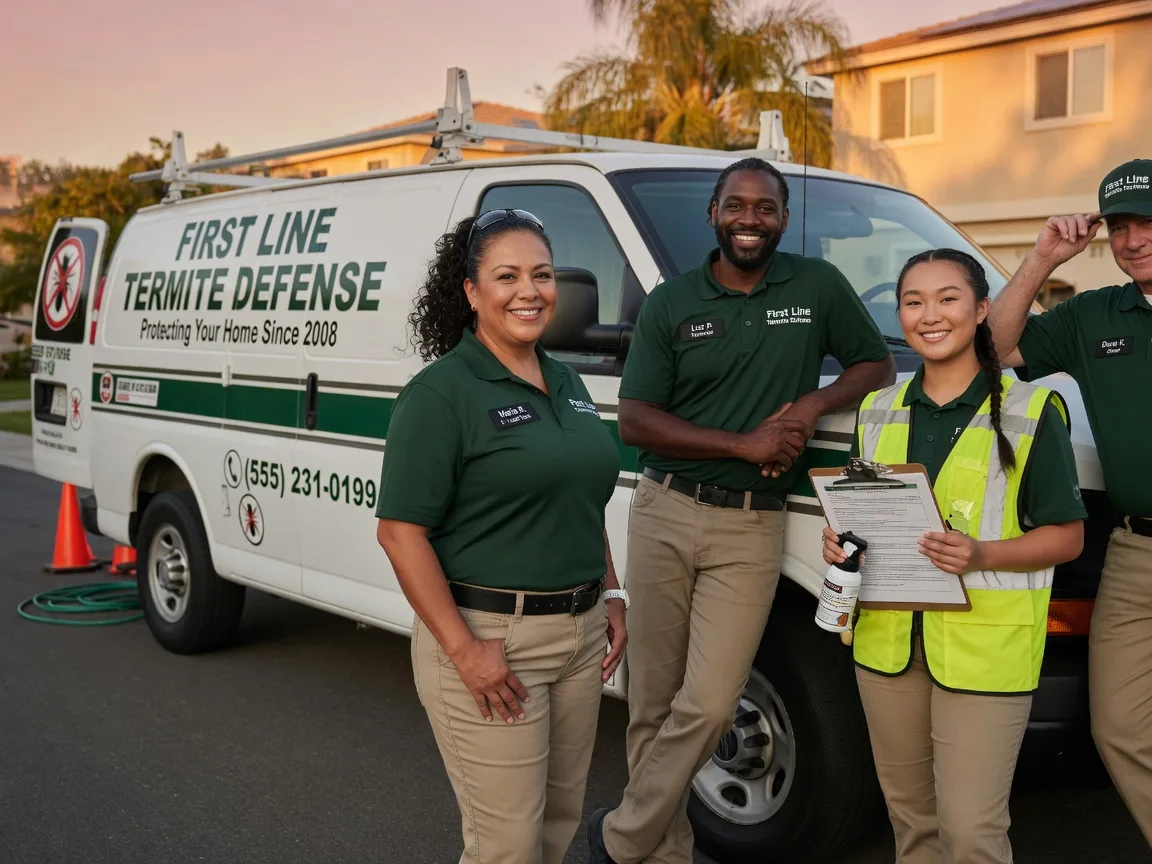 Termite Treatment company in New Ross, IN